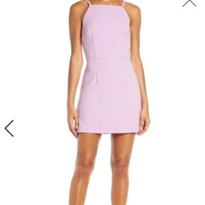 New Whisper Light Sheath Minidress in Kyoto Blossom Size 12